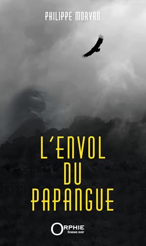 Couverture L'Envol du papangue