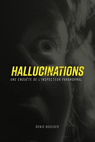 Couverture Hallucinations  Auto-dition