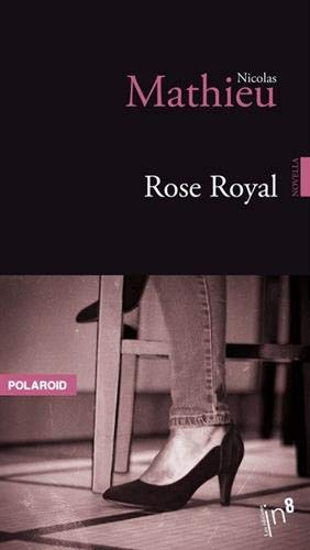 Couverture Rose royal Editions In8