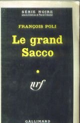 Couverture Le Grand Sacco Gallimard