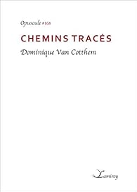 Couverture Chemins tracs