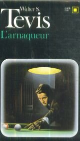 Couverture L'Arnaqueur Gallimard