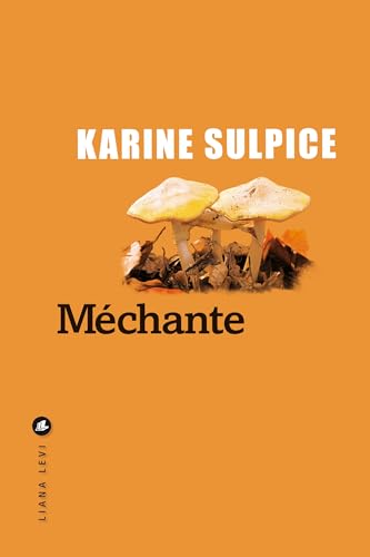 Couverture Mchante