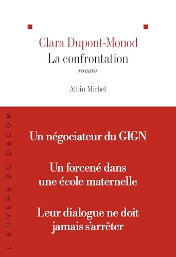 Couverture La Confrontation