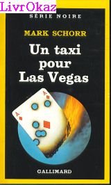 Couverture Un taxi pour Las Vegas Gallimard