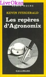 Couverture Les Repres d'Agronomix