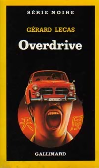 Couverture Overdrive