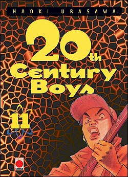 Couverture 20th Century Boys tome 11