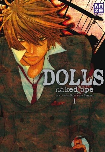 Couverture Dolls tome 1