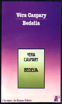 Couverture Bedelia