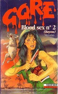 Couverture Blood-sex n2