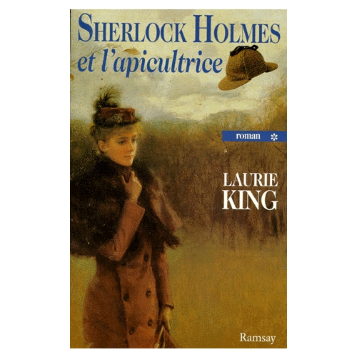 Couverture « Sherlock Holmes et l'apicultrice »