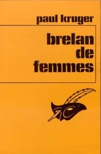 Couverture Brelan de femmes Librairie des Champs-Elyses - Le Masque