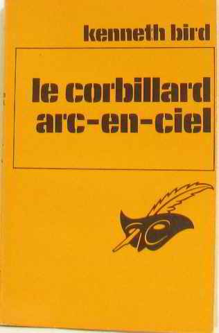Couverture Le Corbillard arc-en-ciel Librairie des Champs-Elyses - Le Masque