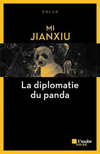 Couverture La Diplomatie du panda