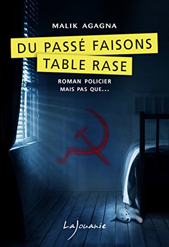 Couverture Du pass faisons table rase Editions Lajouanie