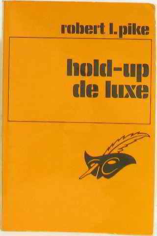 Couverture Hold-up de luxe
