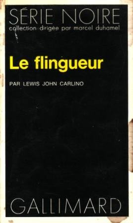 Couverture Le Flingueur