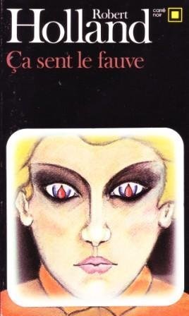 Couverture a sent le fauve Gallimard