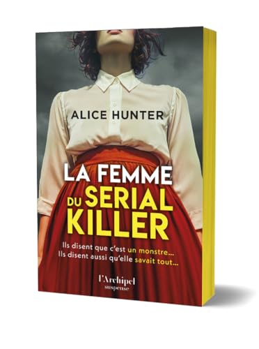 Couverture La femme du serial killer