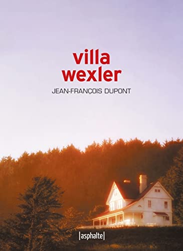 Couverture Villa Wexler