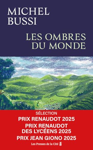 Couverture Les Ombres du monde  Presses de la Cit