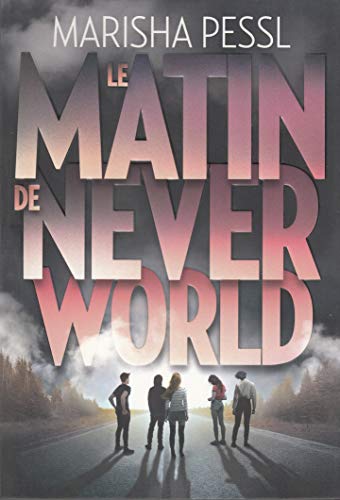 Couverture Le Matin de Neverworld Gallimard