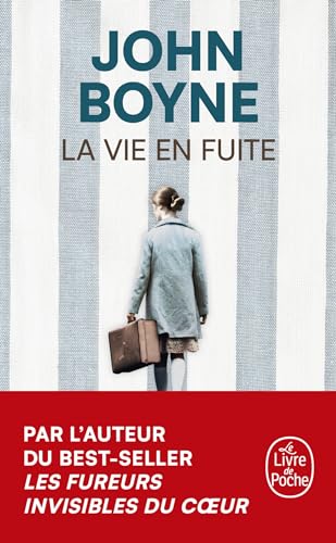 Couverture La vie en fuite Livre de Poche
