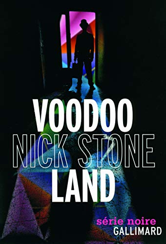 Couverture Voodoo land Gallimard