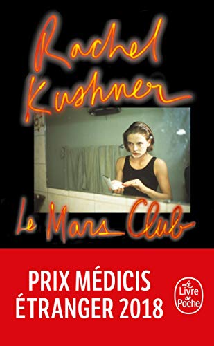 Couverture Le Mars Club Livre de Poche