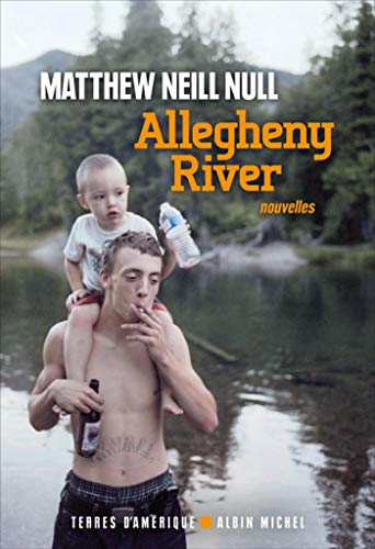 Couverture Allegheny River Albin Michel