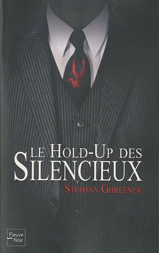 Couverture « Le Hold-up des silencieux »