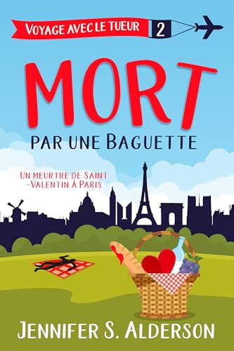 Couverture Mort par une baguette: