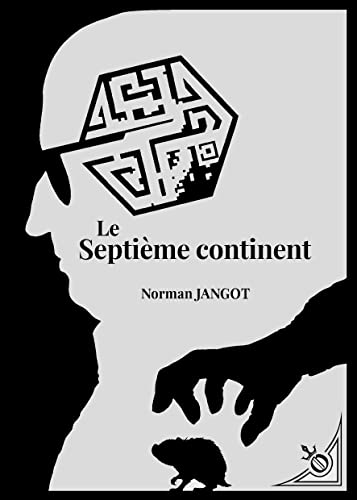 Couverture Le Septime Continent Oneiroi