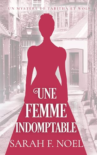 Couverture Une Femme indomptable