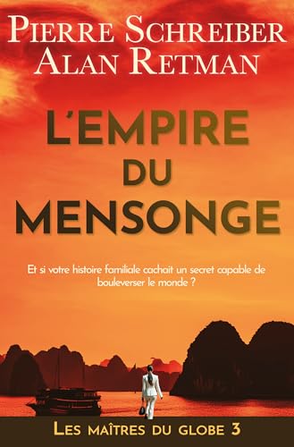 Couverture L'Empire du mensonge
