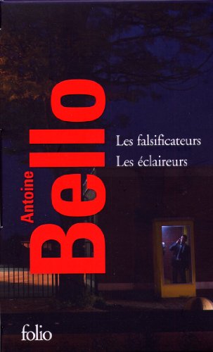 Couverture Les Falsificateurs