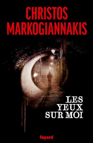 Couverture Les Yeux sur moi