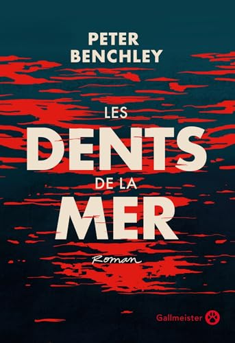 Couverture Les dents de la mer