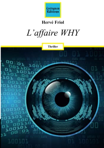 Couverture L'Affaire WHY Cotquen Editions