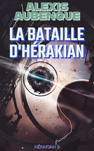 Couverture La Bataille d'Hrakian