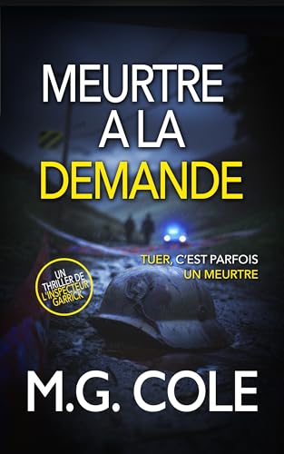 Couverture Meurtre � la demande