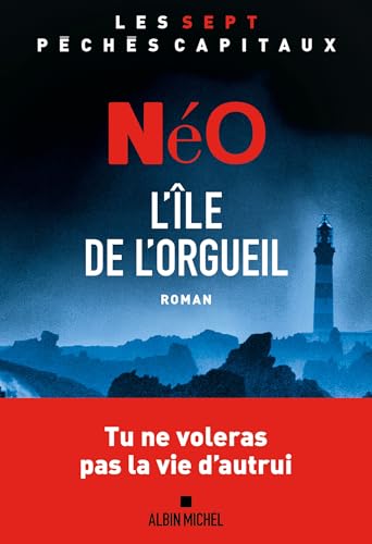 Couverture L'le de l'orgueil