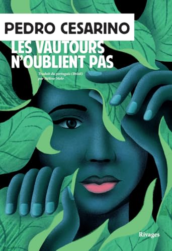 Couverture Les vautours n'oublient pas