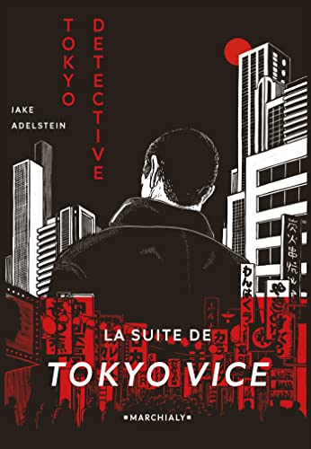 Couverture Tokyo Detective