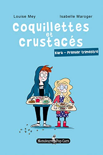 Couverture Coquillettes et crustacs