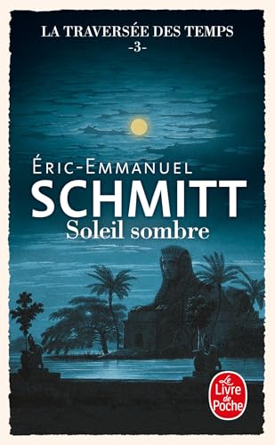 Couverture Soleil sombre Livre de Poche