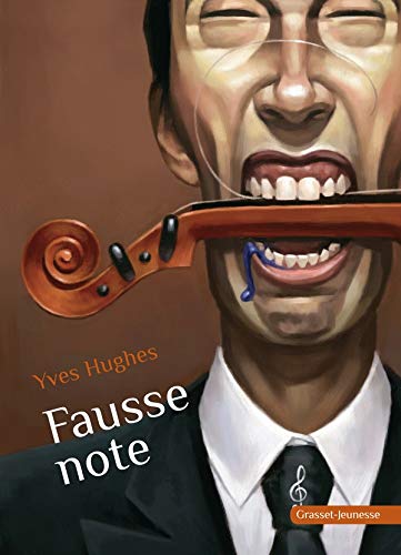 Couverture « Fausse note »