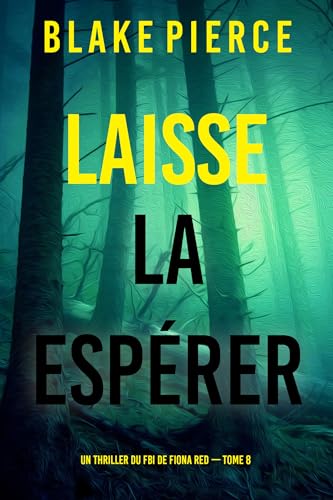 Couverture Laisse-la esprer