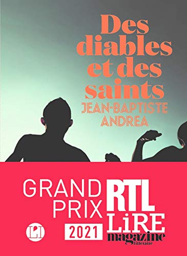 Couverture Des diables et des saints